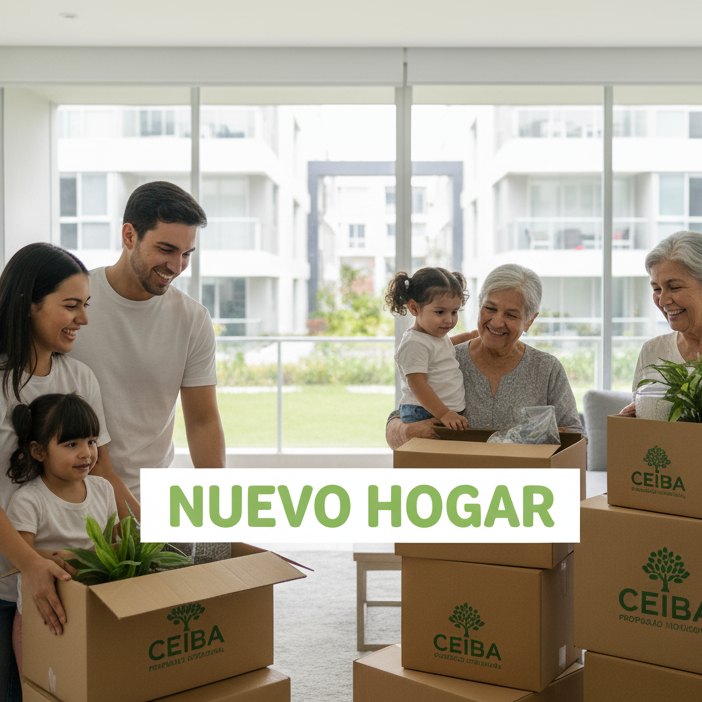 Nuevo Hogar Ceiba94wtt9